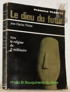 Le dieu du futur: vers la religion du 3e millénaire. … | Immagine principale