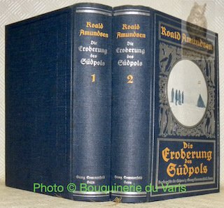 Die Eroberung des Südpols. Die norwegische Südpolfahrt mit dem Fram … | Immagine principale