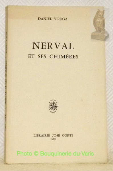 Nerval et ses chimères. | Immagine principale