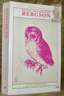 Bergson ou De la philosophie comme science rigoureuse. Collection Passages. | Immagine principale