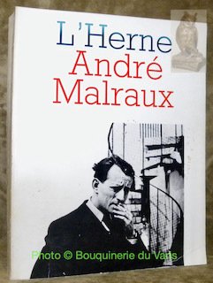 André Malraux. Cahiers de l’Herne 43. Ce cahier a été … | Immagine principale
