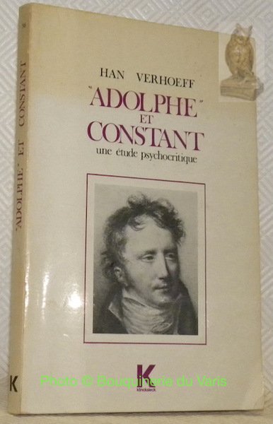 “Adolphe” et Constant. Une étude psychocritique. | Immagine principale