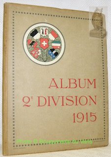 Album 2e Division 1915. | Immagine principale