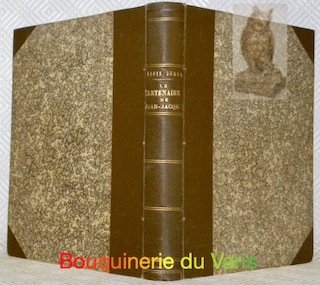Le centenaire de Jean-Jacques. Roman. Illustré de 64 dessins de … | Immagine principale