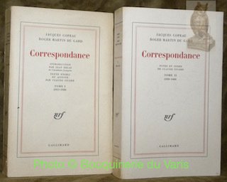 Correspondance. Notes et index par Claude Sicard. Introduction par Jean … | Immagine principale