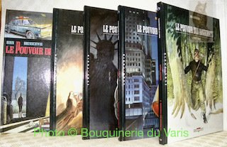 Les Pouvoirs des Innocents. 5 Volumes. Tome 1: Joshua. Tome … | Immagine principale