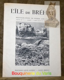 L’Île de Bréhat. Photographies de Pierre Auradon. Texte de O.-L. … | Immagine principale