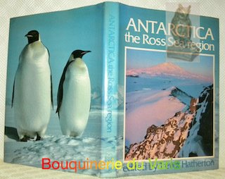 Antarctica the Ross Sea region | Immagine principale