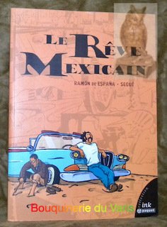 Le Rêve Mexicain. Collection ink. | Immagine principale