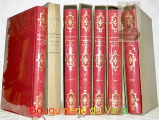 Histoire de ma vie. 12 Tomes en 6 volumes. | Immagine principale
