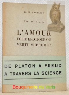 Vie et Pensée. L’Amour folie érotique ou vertu suprême ? | Immagine principale