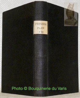 Premier Plan. Hommes, oeuvres, problèmes du cinéma. Nos. 1 - … | Immagine principale