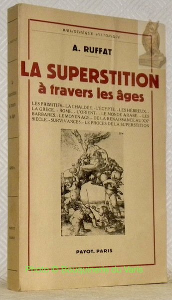 La superstition à travers les âges. Les primitifs - La … | Immagine principale