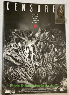 Censure. De la Bible aux larmes d’Eros. | Immagine principale