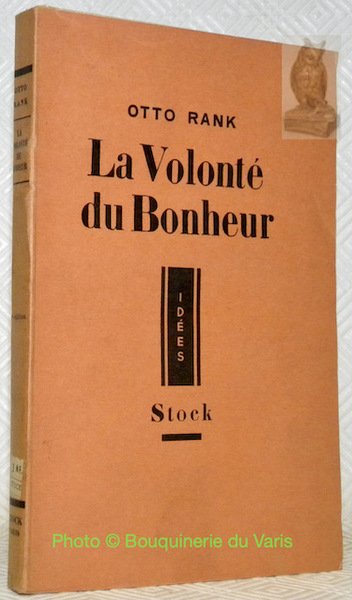 Au delà du freudisme. La Volonté du Bonheur. traduit de … | Immagine principale