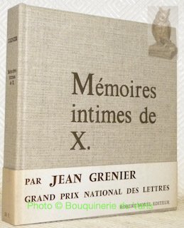 Mémoires intimes de X. | Immagine principale
