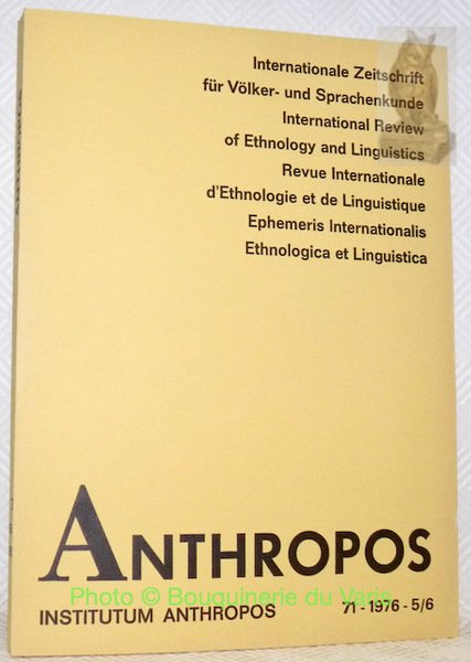 Internationale Zeitschrift für Völker- und Sprachenkunde. Intertional Review of Ethnology … | Immagine principale