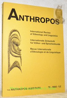 Internationale Zeitschrift für Völker- und Sprachenkunde. Intertional Review of Ethnology … | Immagine principale