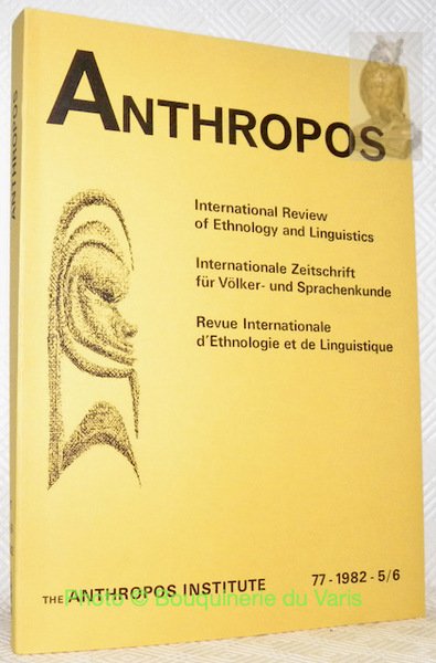 Internationale Zeitschrift für Völker- und Sprachenkunde. Intertional Review of Ethnology … | Immagine principale
