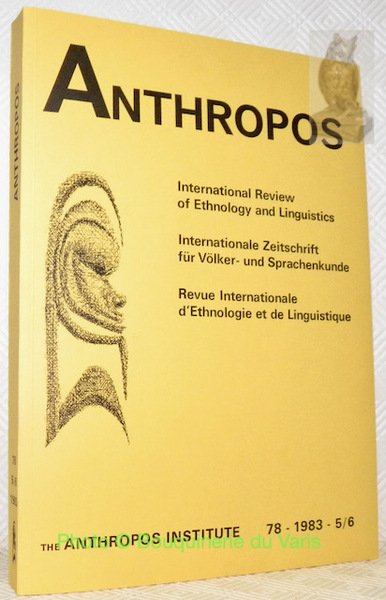 Internationale Zeitschrift für Völker- und Sprachenkunde. Intertional Review of Ethnology … | Immagine principale