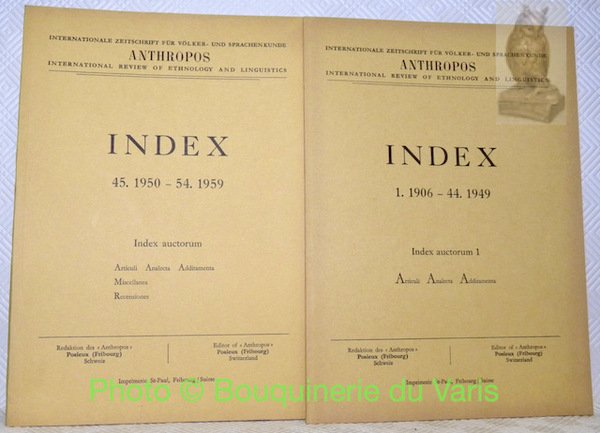 Internationale Zeitschrift für Völker- und Sprachenkunde. Intertional Review of Ethnology … | Immagine principale