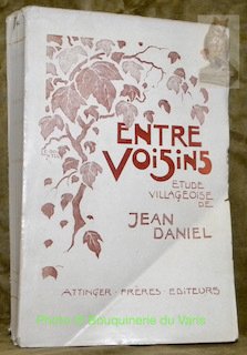 Entre voisins. Une Méprise. Etude villageoise. | Immagine principale