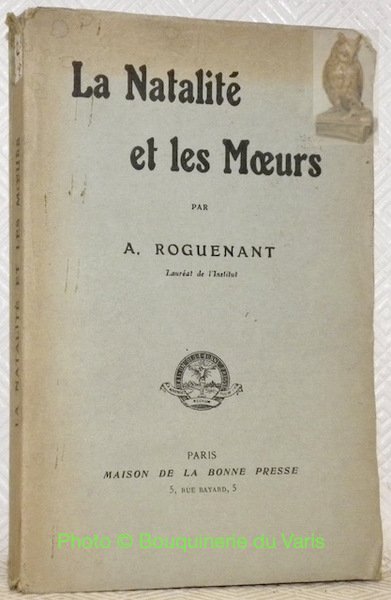 La natalité et les moeurs. | Immagine principale