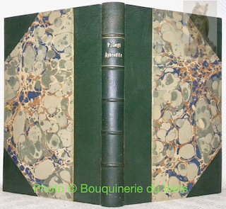 Aphrodite. Moeurs antiques. Illustrations d’Edouard Zier. Collection Edition Artistique Illustrée. … | Immagine principale