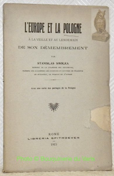 L’Europe et la Pologne à la veille et au lendemain … | Immagine principale