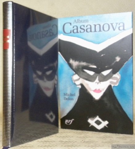 Album Casanova. Collection Album de la Pléiade, n.° 54.