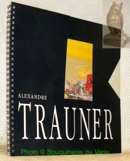 Alexandre Trauner, cinquante ans de cinéma, 1 mars - 17 …