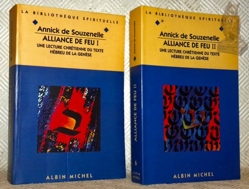 Alliance de Feu I et II, 2 volumes. Une lecture … | Immagine principale