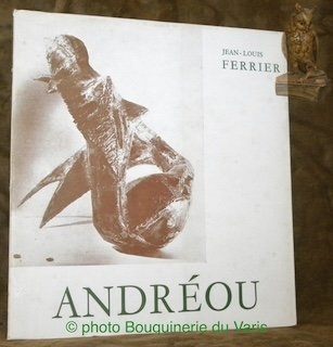 Andréou. Collection La nouvelle école de Paris.