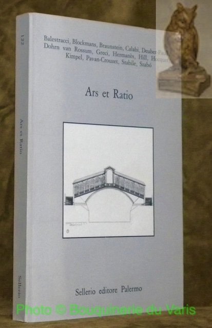 Ars et Ratio. Dalla torre di Babele al ponte di … | Immagine principale