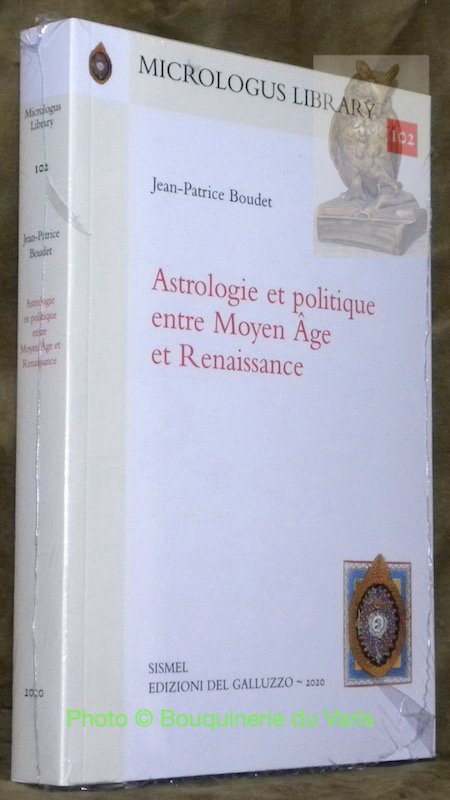Astrologie et politique entre Moyen Âge et Renaissance. Collana Micrologus … | Immagine principale