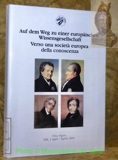 Auf dem Weg zu einer europäischen Wissensgesellschaft. Verso una società … | Immagine principale