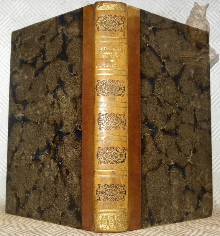 Ballades, légendes et chants populaires de l'Angleterre et de l'Ecosse, … | Immagine principale