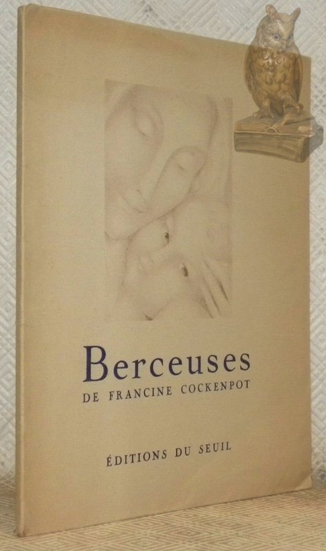 Berceuses, illustrées par R. Lapoujade.