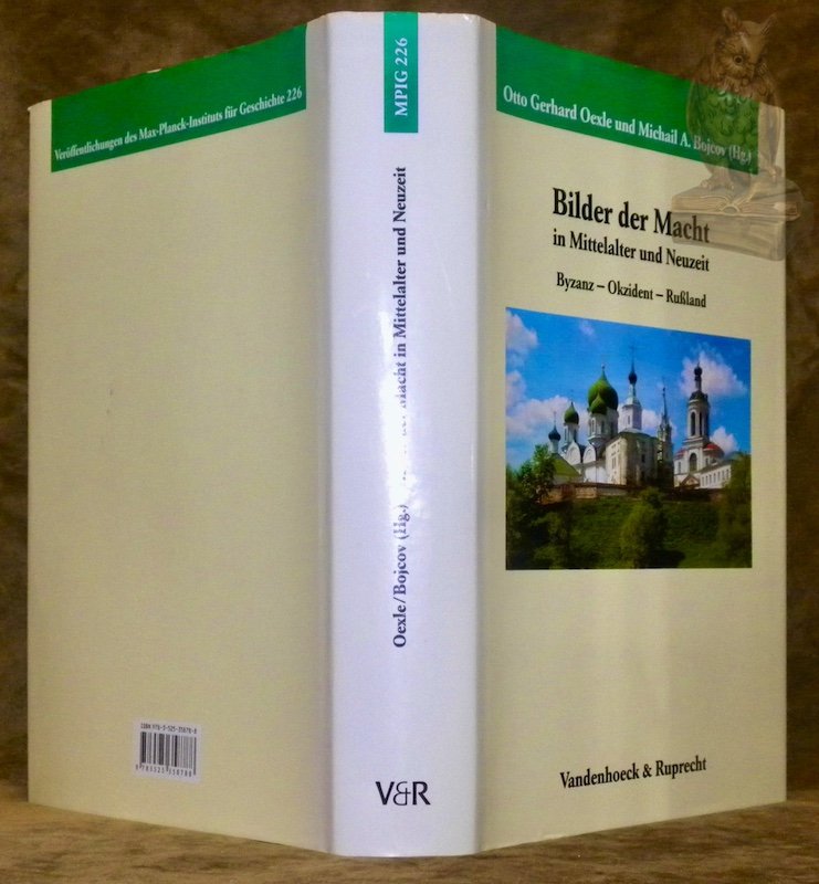 Bilder der Macht in Mittelalter und Neuzeit. Byzanz - Okzident … | Immagine principale