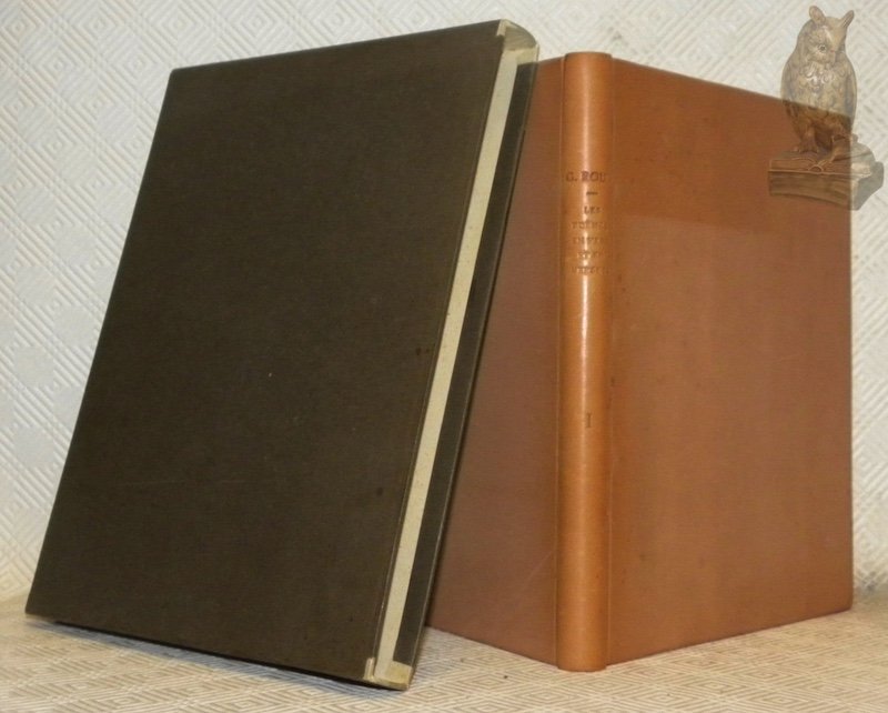 Cahiers Gustave Roud I: Les poèmes en vers et en …