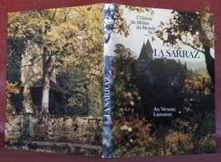 Château du Milieu du Monde. La Sarraz. | Immagine Gallery 2