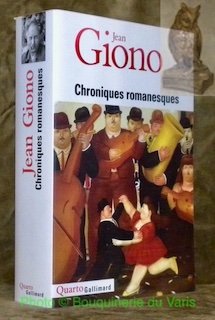 Chroniques romanesques. Un Roi sans divertissement. Les âmes fortes. Les … | Immagine principale