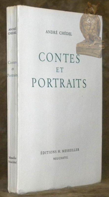 Contes et portraits.