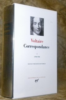 Correspondance. Tome I: 1704-1738. Texte établi et annoté par Théodore …