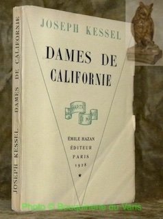 Dames de Californie. Portrait par Achille Ouvré. Collection “ Un …