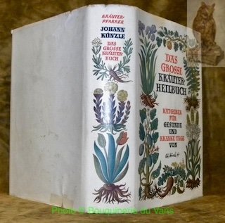 Das grosse Kräuterheilbuch. Die Kunst, gesund zu bleiben nach der … | Immagine principale