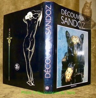 Découvrir Sandoz. Statuaire du regard. Plus de 300 illustrations dont …