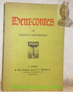 Deux contes. Le massacre des innocents. Onirologie. Avec un portrait … | Immagine principale