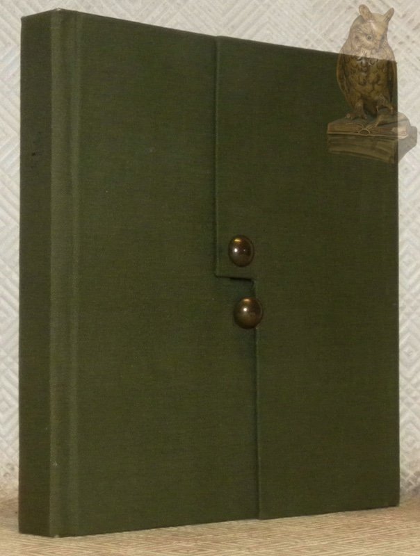 Diapsalmata. Traduction originale de P.H. Tisseau. Préface de Jean Brun. …