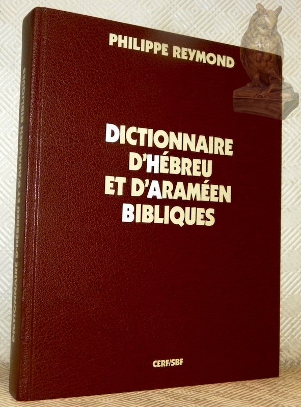Dictionnaire d’hébreu et d’araméen bibliques. | Immagine principale